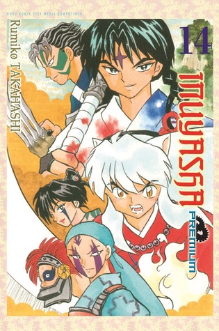 Inuyasha Vol. 14 (Premium)