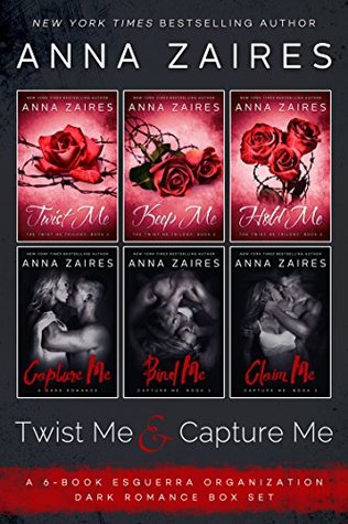 Twist Me & Capture Me (Kindle Edition)