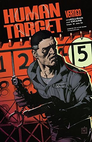 Human Target (2003-2005) #10