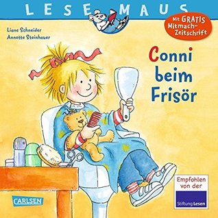 Conni beim Frisör (Paperback)
