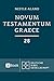 Novum Testamentum Graece (Nestle-Aland) (German Edition)