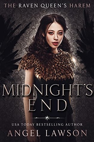 Midnight's End (The Raven Queen's Harem, #6)