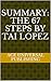 Summary: The 67 Steps by Ta...