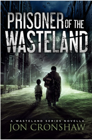 Prisoner of the Wasteland (Wasteland #1.5)