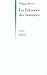 En l'absence des hommes by Philippe Besson