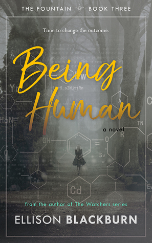 Being Human (The Fountain, #3)