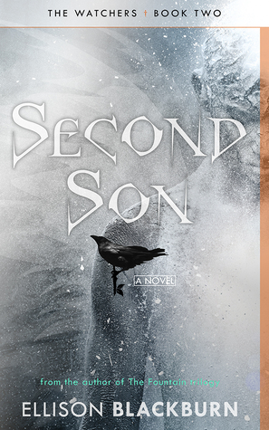 Second Son (The Watchers, #2)