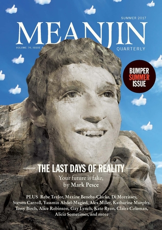 Meanjin 2017 Vol 76 No 4 Summer