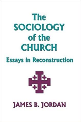The Sociology of the Church: Essays in Reconstruction (Paperback)