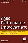 Book cover for Agile Performance Improvement: The New Synergy of Agile and Human Performance Technology