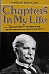Chapters in My Life