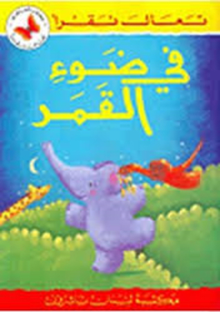 في ضوء القمر (Paperback)