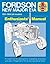 Fordson Major E1A Manual