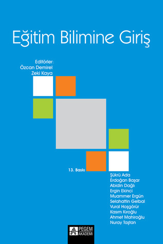 Eğitim Bilimine Giriş (Paperback)