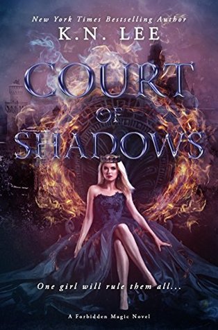 Court of Shadows (Forbidden Magic, #1)