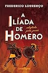 A Ilíada de Homero Adaptada para Jovens Book cover for A Ilíada de Homero Adaptada para Jovens