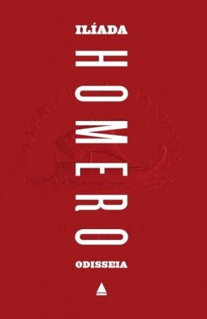 Homero: Ilíada e Odisseia