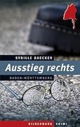 Ausstieg rechts: Ein Baden-Württemberg-Krimi