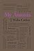 My Ántonia by Willa Cather