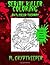 Serial Killer Coloring Book by M. Cryptkeeper