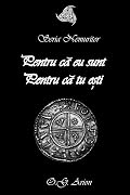 Pentru ca eu sunt. Pentru ca tu esti