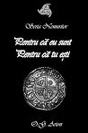 Pentru ca eu sunt. Pentru ca tu esti (Seria Nemuritor #5)