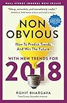 Non-Obvious 2018 Edition by Rohit Bhargava