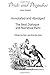 Pride and Prejudice - Annotated and Abridged - The Best Dialogue and Narrative Parts: Edited by Paul and Brenda Neal