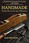 Handmade: Creative Focus in the Age of Distraction Book cover for Handmade: Creative Focus in the Age of Distraction