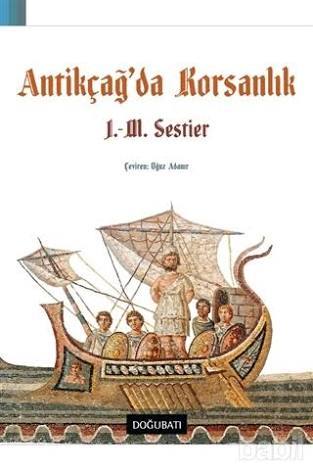 Antikçağ'da Korsanlık (Paperback)
