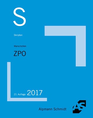ZPO - Skripten