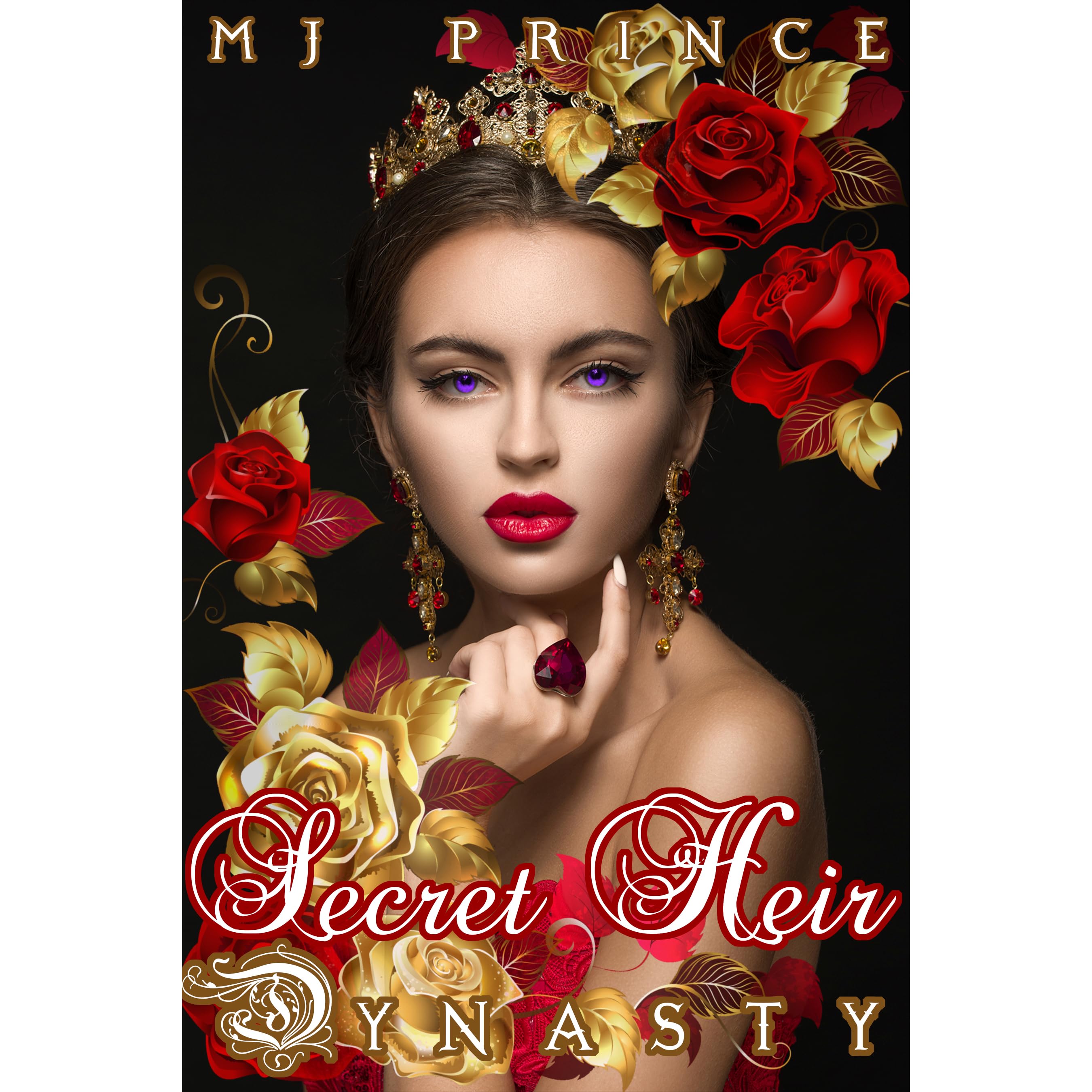 Secret Heir (Dynasty, #1) by