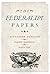 The Federalist Papers