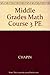 Middle Grades Mathematics: ...