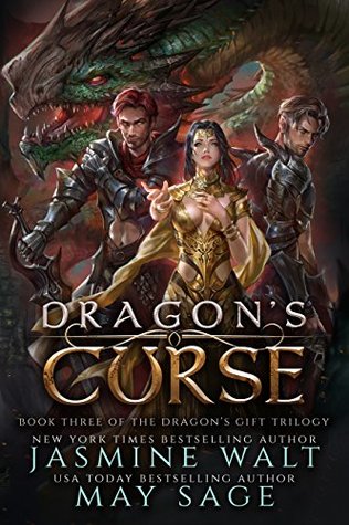 Dragon's Curse (The Dragon's Gift Trilogy, #3)