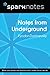 Notes from Underground (SparkNotes Literature Guide)