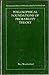 Philosophical Foundations of Probability Theory by Roy Weatherford
