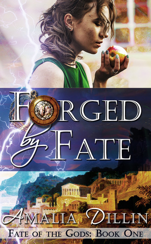 Forged by Fate (Fate of the Gods, #1)