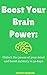 Boost Your Brain Power:: Un...