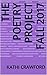 The Poetry Project Fall 2017