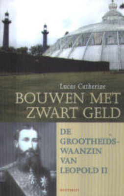 Bouwen met zwart geld. De grootheidswaanzin van Leopold II (Paperback)