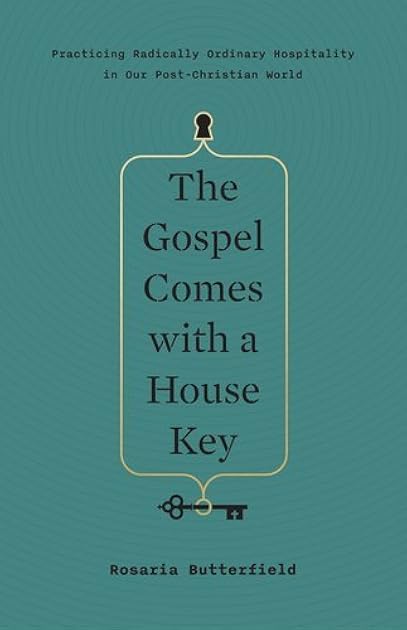The Gospel Comes with a House Key
