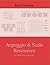 Arpeggio and Scale Resources by Rich Cochrane