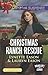 Christmas Ranch Rescue (Wrangler's Corner #5)