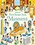 First Sticker Book Museums (First Sticker Books)
