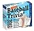 A Year of Baseball Trivia! Page-a-Day 2018 Calendar by Kenneth Shouler