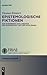 Epistemologische Fiktionen by Thomas Klinkert
