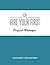 Hire Your First Project Manager by Laura Roeder