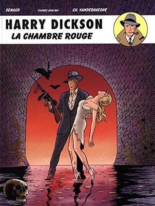 Harry Dickson - Tome 12 - La chambre rouge (Hardcover)