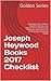 Joseph Heywood Books 2017 C...